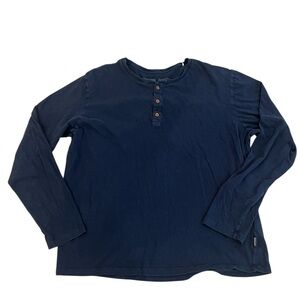 Men’s Patagonia Henley Long Sleeve
